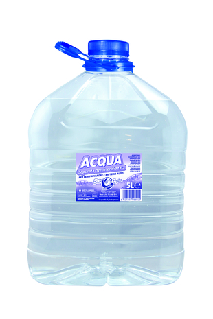 Acqua Demineralizzata U! Confronta e Risparmia